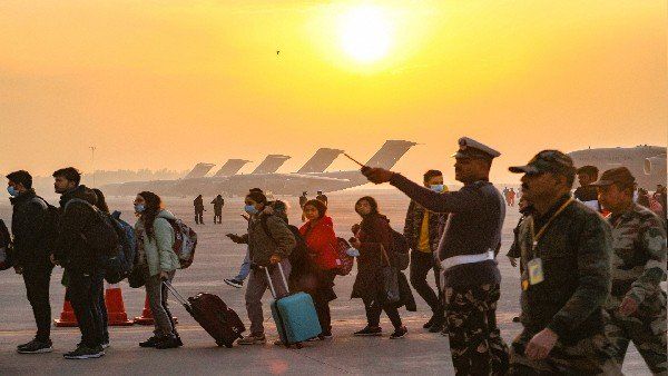 પરમાણુ હુમલાનો ખતરો