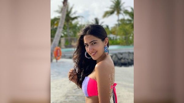 સારાના ફેન્સ ફિદા થયા સારાના ફેન્સ ફિદા થયા