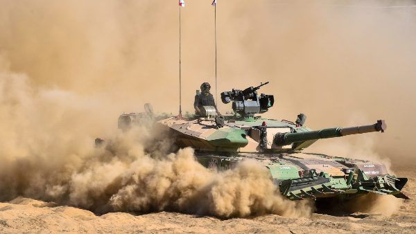 ક્રીમિયા યુદ્ધથી પડી અસર