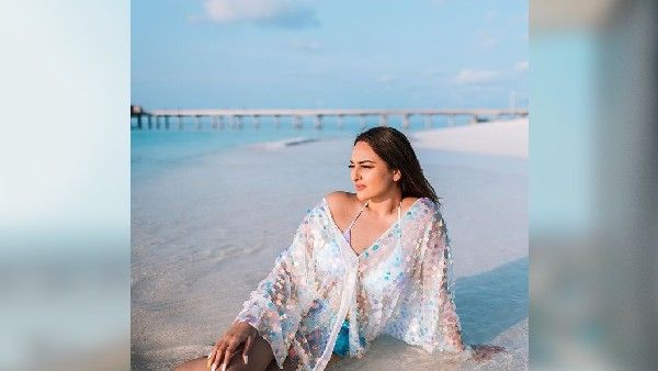 સોનાક્ષીનો હોટ અવતાર