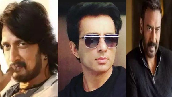 અજય અને કિચા વચ્ચે ટ્વીટર લડાઈથી ભાષાનો વિવાદ શરૂ થયો હતો