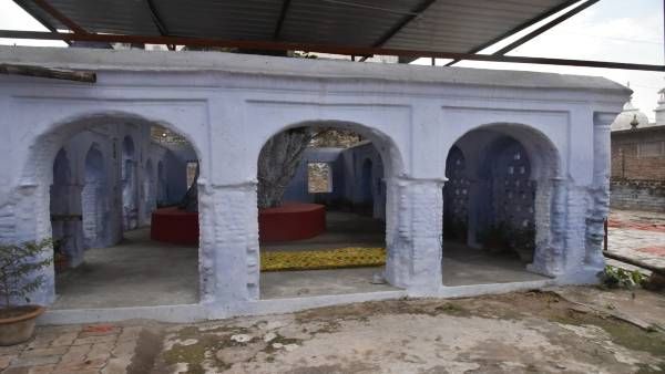 શાહજહાંની સાળી મલ્લિકાનો મકબરો