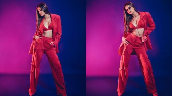 તારા ખૂબ જ હોટ લાગી રહી છે