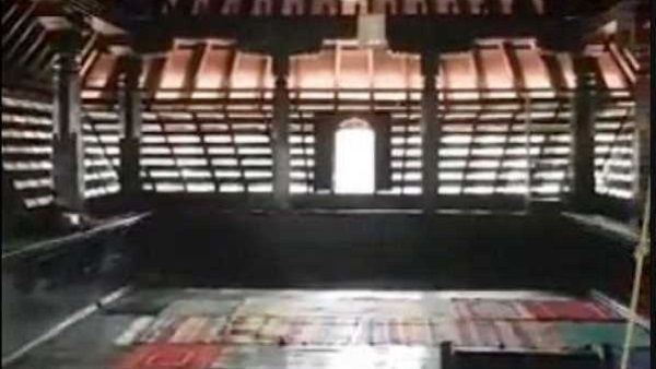 વિશ્વ હિન્દુ પરીષદે રોકાવ્યુ કામ