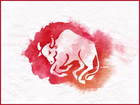વૃષભ - Taurus :