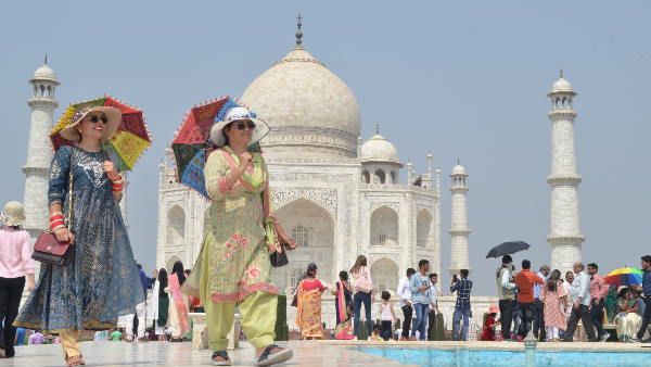 દિલ્હીથી નાગપુર સુધી હીટ વેવ