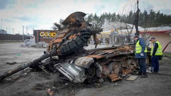 યુદ્ધના 48માં દિવસે રશિયા એ બદલી બાઝી, S-300 મિસાઇલને ઉડાવી, તૂટ્યો NATO નો ચક્રવ્યૂહ