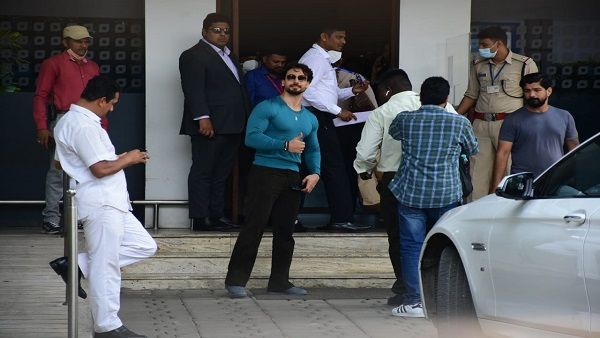 Heropanti 2: અમદાવાદમાં ટાઇગર શ્રોફ - તારા સુતરીયાએ બીજુ ટ્રેલર કર્યુ રિલીઝ, ટાઇગર - તારા સાથે ખાસ વાતચીત