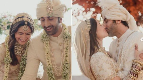 આવી ગઈ આલિયા-રણબીરના લગ્નની પહેલી તસ્વીર, જુઓ ફોટો!