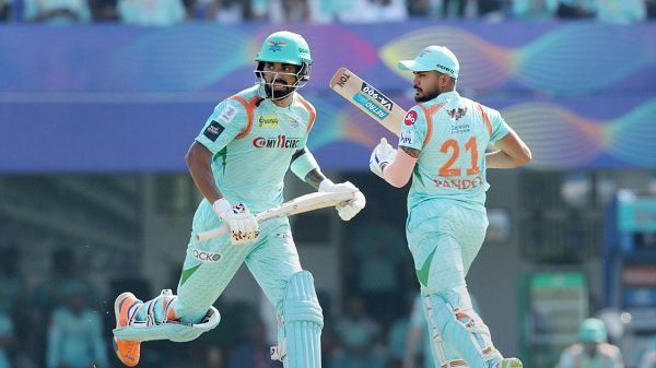 MI vs LSG: કેએલ રાહુલની ધમાકેદાર સદી, મુંબઈને 200 રનનો ટાર્ગેટ!