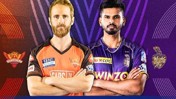 SRH vs KKR : હૈદરાબાદે ટોસ જીત્યો, KKR ને બેટીંગ, આવી છે ટીમ!