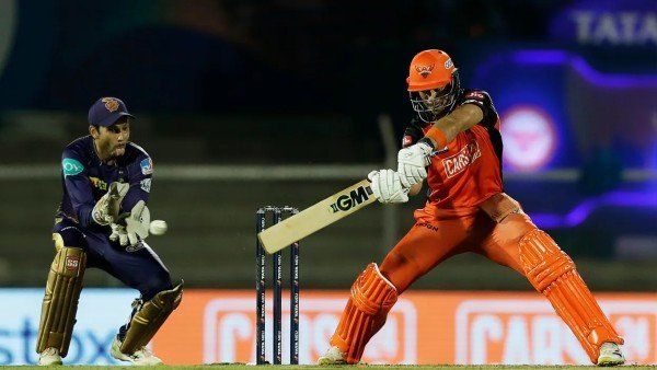 IPL 2022: રાહુલ ત્રિપાઠીનો ઝલવો, SRHની જીતની હેટ્રિક!