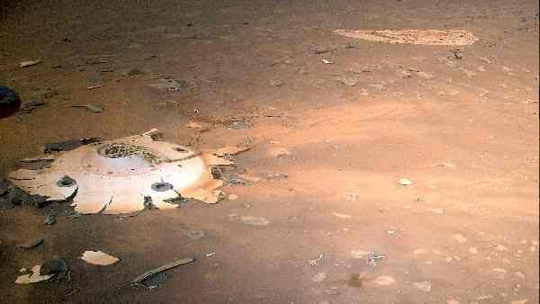 આ બીજી દુનિયાનું છે?