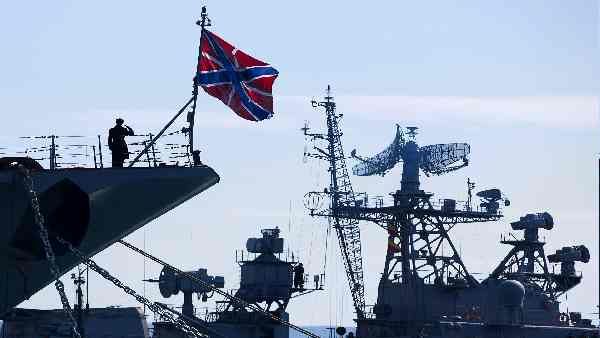 વિનાશ પહેલા પહેલાં મોસ્કવા આવુ હતું વિનાશ પહેલા પહેલાં મોસ્કવા આવુ હતું