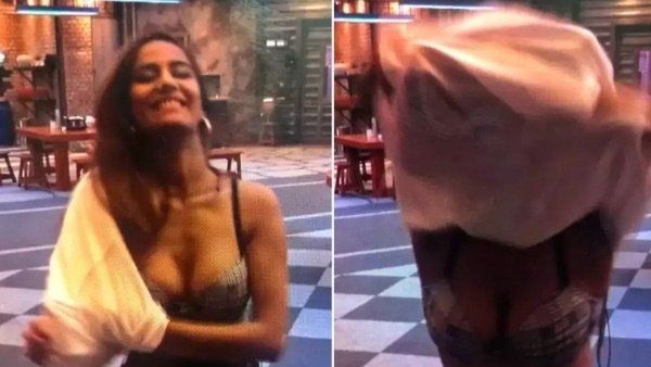 કપડાં ઉતારવા બાબતે આ વાત કહી