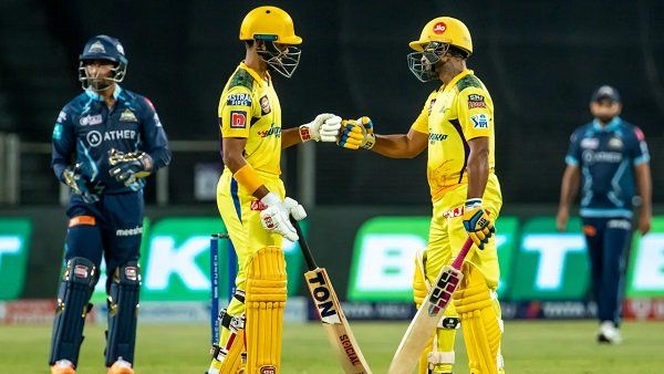 CSK vs GT : અંબાતી રાયડુના નામે અનોખો રેકોર્ડ, GTને 170 રનનો ટાર્ગેટ!
