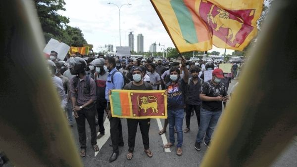 શ્રીલંકામાં ઈમરજન્સી હટાવી લેવામાં આવી છે શ્રીલંકામાં ઈમરજન્સી હટાવી લેવામાં આવી છે