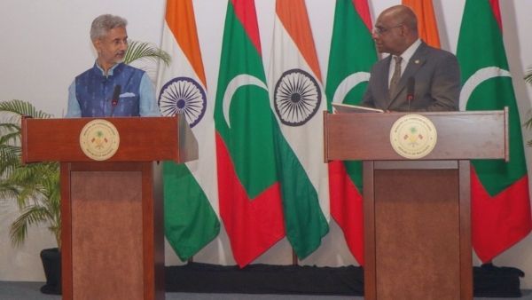 ભારત-માલદીવના સંબંધોમાં સુધારો