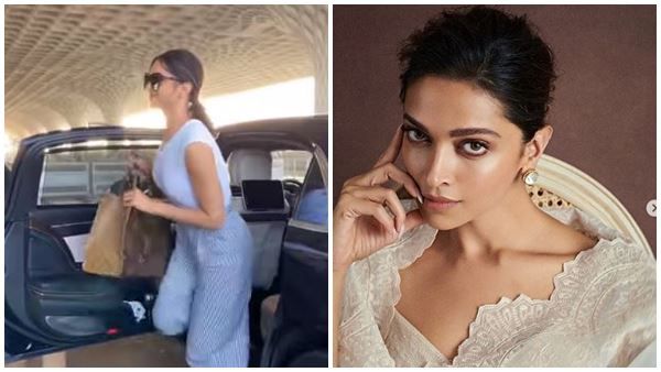 કારમાંથી ઉતરતા જ OOPS મોમેન્ટનો શિકાર બની દીપિકા પાદુકોણ, વાયરલ થઈ રહ્યો છે Video