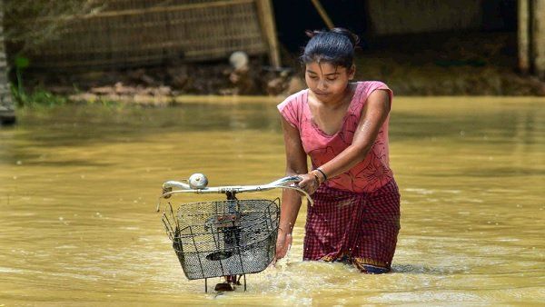 Assam flood: આસામમાં પૂરથી અત્યાર સુધી 36 લોકોના મોત, દીમા હસાઓ માટે 50 કરોડના રાહત પેકેજનુ એલાન