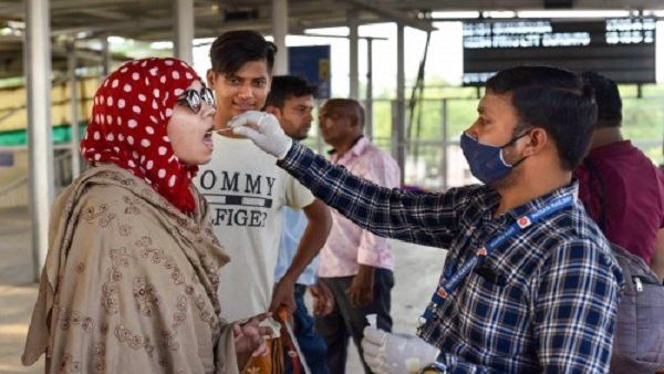 ભારતમાં કોરોના રિકવરી રેટ 98.75 ટકા