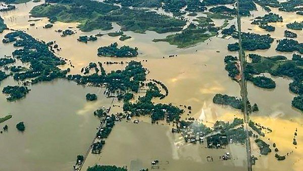 401 ગામો પાણીમાં ડૂબી ગયા 401 ગામો પાણીમાં ડૂબી ગયા