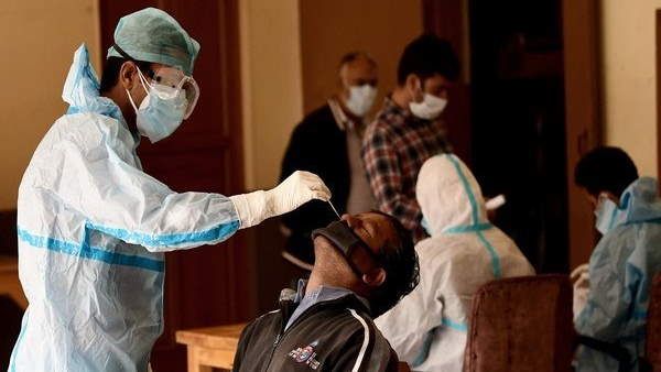 દેશમાં કોરોના વેક્સીનેશનનો આંકડો 191.79 કરોડ