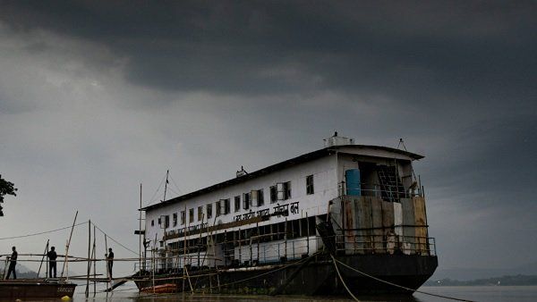 ચેતવણી જાહેર