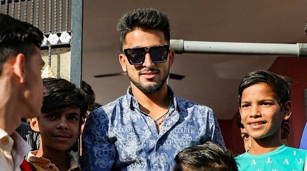 ઉમરાન મલિક ઈમર્જિંગ પ્લેયર