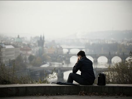 એકલા સમય વિતાવવો એકલા સમય વિતાવવો