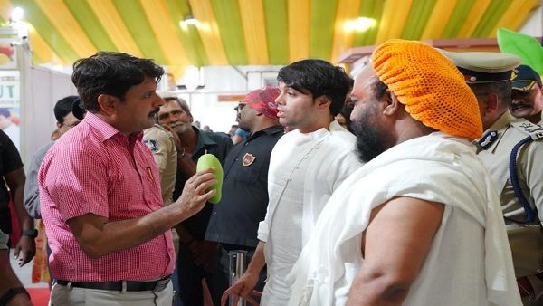 રાષ્ટ્રીય મેંગો ફેસ્ટિવલમાં 1 કરોડ કરતા વધારેની કેરીનું વેચાણ, આવતા વર્ષે 30 દિવસની આયોજન