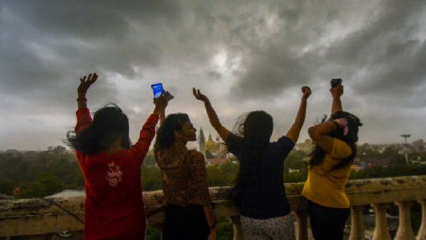 દિલ્લીમાં હવામાન રહેશે ખુશનુમા