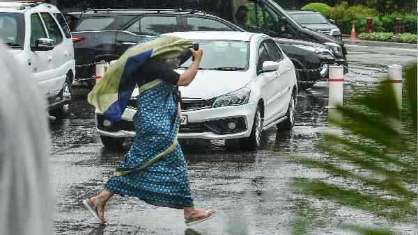 આગલા પાંચ દિવસ સુધી વરસાદનુ અનુમાન