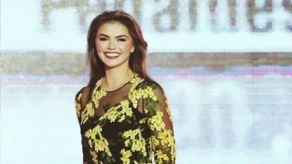 રશિયાની પ્રસિદ્ધ ખેલાડી છે અલીના