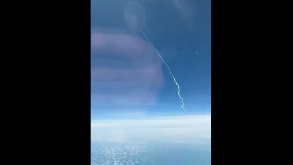 પાયલટે પોસ્ટ કર્યો વીડિયો