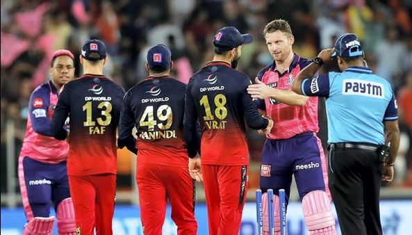 ટેસ્ટ ક્રિકેટ જેવું લાગ્યું