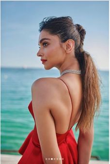 દીપિકાએ આપી આવી પ્રતિક્રિયા દીપિકાએ આપી આવી પ્રતિક્રિયા