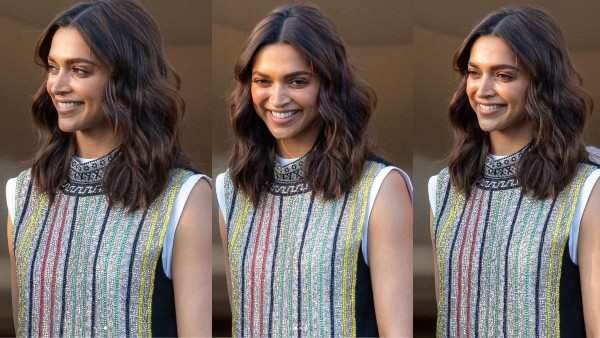 કાન્સ ફિલ્મ ફેસ્ટીવલ 2022થી દીપિકા પાદુકોણનો પહેલો લુક વાયરલ, સ્માઈલ ઉડાવી દેશે હોશ