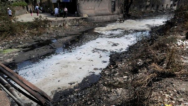 કંડલા ખાતે BPCL પાઈપલાઈનમાંથી લીક થયું 56,000 લીટર ડીઝલ