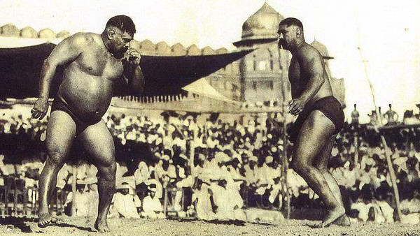 બ્રુસ લી પણ ગામા પહેલવાનથી પ્રભાવિત બ્રુસ લી પણ ગામા પહેલવાનથી પ્રભાવિત