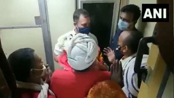 કોંગ્રેસ ચિંતન શિબિર વચ્ચે રાહુલ ગાંધીની પ્રદેશ અધ્યક્ષો, પ્રભારીઓ સાથે બેઠક