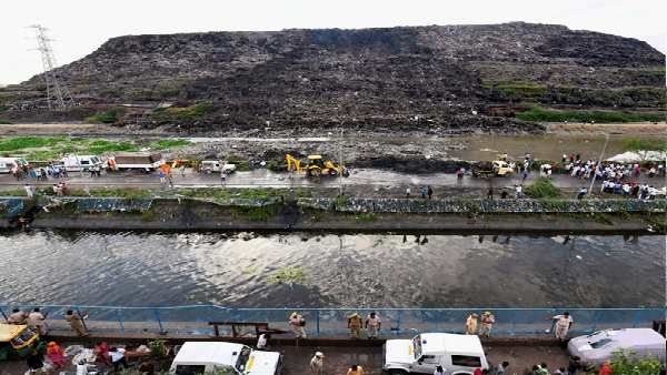 દિલ્લીમાં કચરાના પહાડને ઘટાડવા AAPએ રજૂ કર્યો એક્શન પ્લાન, LG પાસે માંગ્યો સમય