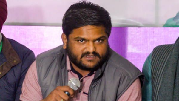 હાર્દિક પટેલે ભાજપ સામે આ પડકાર ઉભો કર્યો હતો