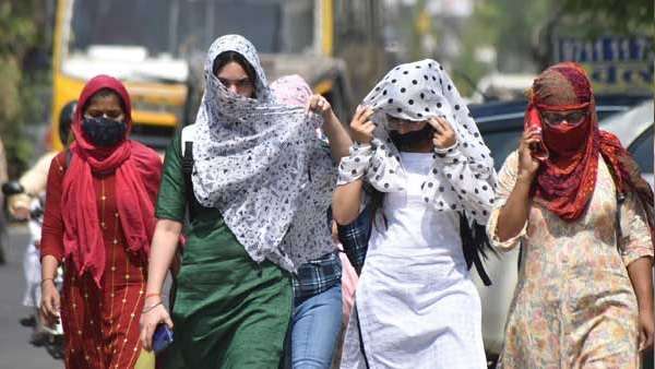 આજે હીટવેવનો કહેર