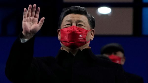 શાંઘાઇમાં લોકડાઉન