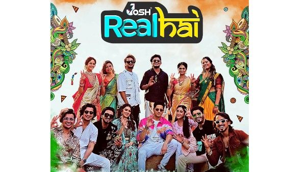 #RealHai: સિદ્ધાર્થ અને હંસિકાએ લોકોને તેમના અનફિલ્ટર્ડ વર્ઝનની ઉજવણી કરવા કર્યા પ્રોત્સાહિત