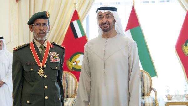 'આજે UAEએ તેનો પુત્ર ગુમાવ્યો'