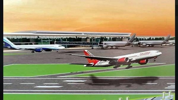 ગ્રીન એરપોર્ટ 