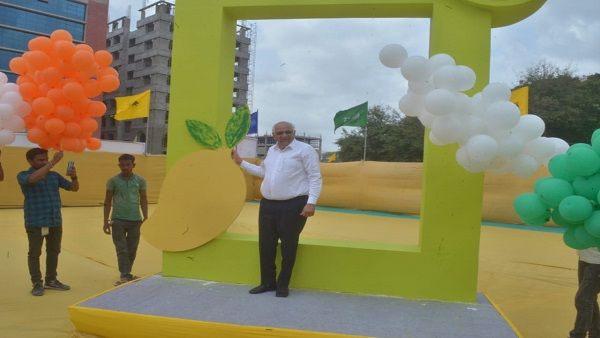 મુખ્યમત્રીએ ગાંધીનગરમાં રાષ્ટ્રીય મેંગો ફેસ્ટિવલની કરાવી શરૂઆત