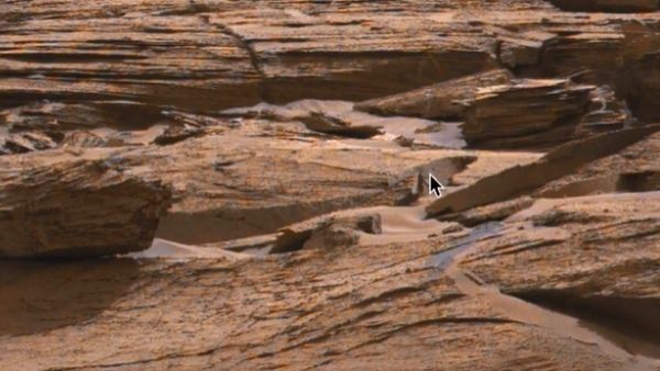 શું મંગળ પર જીવન છે? શું મંગળ પર જીવન છે?